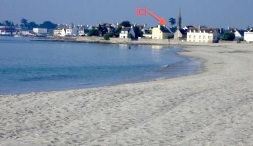 Villa Penfret - 20 Meters From The Beach Île-Tudy Exterior foto